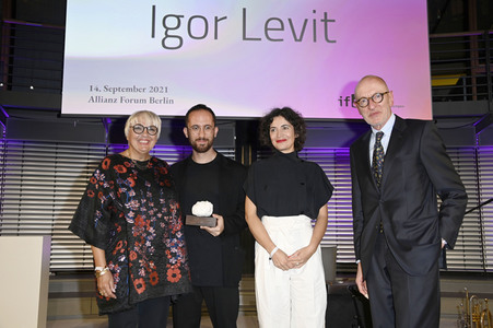 ifa-Preis 2021 in Berlin