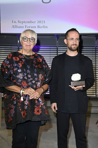 ifa-Preis 2021 in Berlin