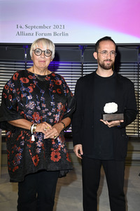 ifa-Preis 2021 in Berlin