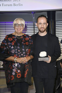 ifa-Preis 2021 in Berlin