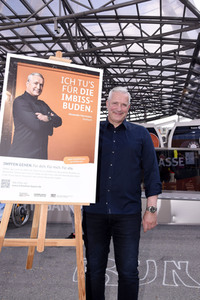 Impfaktion in München