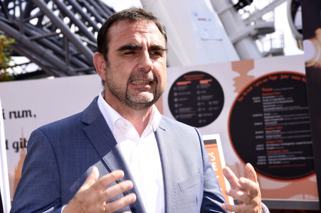 Impfaktion in München