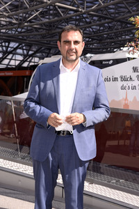 Impfaktion in München