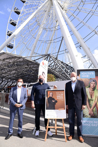 Impfaktion in München