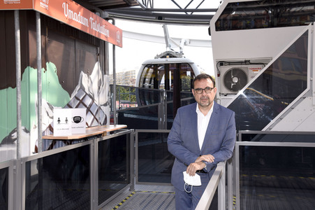 Impfaktion in München