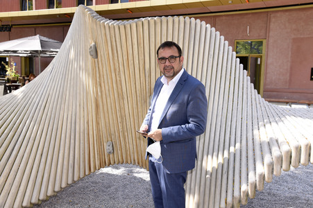 Impfaktion in München