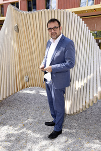 Impfaktion in München