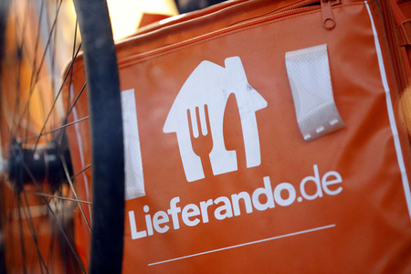 Symbolfoto Lieferando