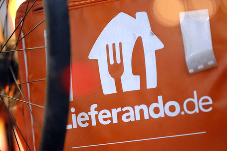 Symbolfoto Lieferando