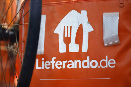 Symbolfoto Lieferando
