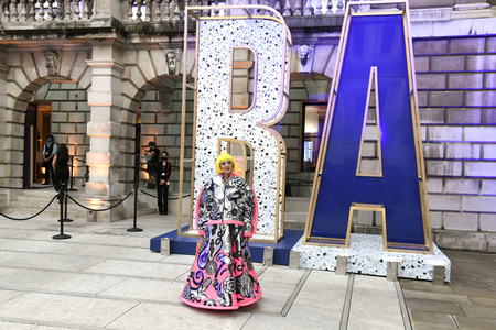 Royal Academy of Arts Summer Exhibition 2021 Preview Party in London