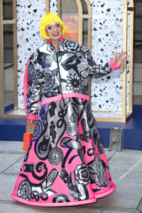 Royal Academy of Arts Summer Exhibition 2021 Preview Party in London