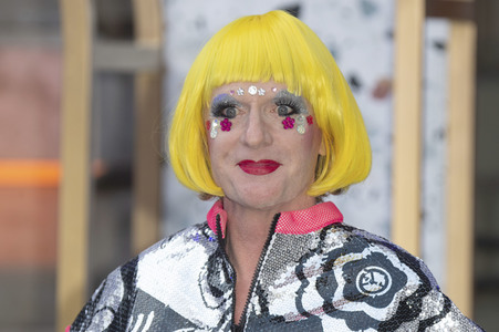 Royal Academy of Arts Summer Exhibition 2021 Preview Party in London