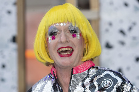 Royal Academy of Arts Summer Exhibition 2021 Preview Party in London