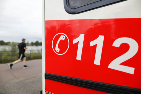 Symbolfoto Rettungseinsatz