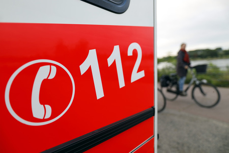 Symbolfoto Rettungseinsatz