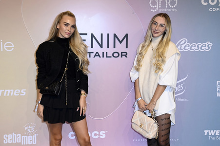 Tom Tailor Fashion Show auf der About You Fashion Week in Berlin