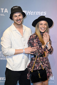 Tom Tailor Fashion Show auf der About You Fashion Week in Berlin