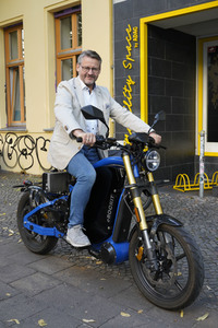 Fototermin Mobility Space meets eROCKIT in Berlin