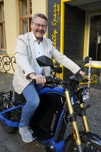 Fototermin Mobility Space meets eROCKIT in Berlin