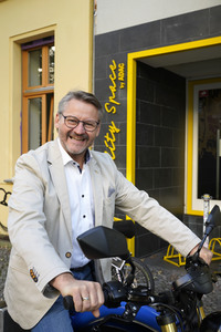 Fototermin Mobility Space meets eROCKIT in Berlin