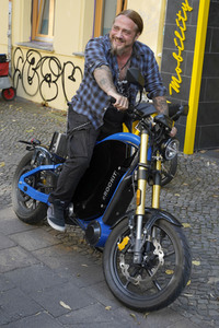 Fototermin Mobility Space meets eROCKIT in Berlin