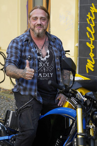 Fototermin Mobility Space meets eROCKIT in Berlin