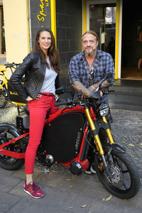 Fototermin Mobility Space meets eROCKIT in Berlin