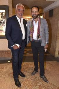 Theaterpremiere 'Die Comedian Harmonists' in München