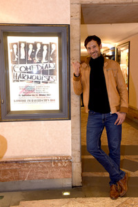 Theaterpremiere 'Die Comedian Harmonists' in München