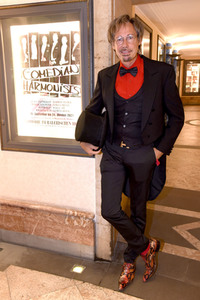 Theaterpremiere 'Die Comedian Harmonists' in München