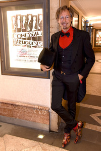 Theaterpremiere 'Die Comedian Harmonists' in München