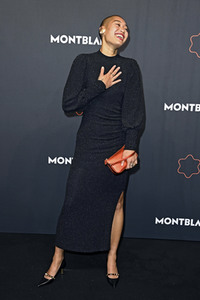 Montblanc UltraBlack Collection Launch in Berlin