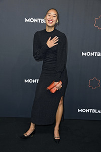 Montblanc UltraBlack Collection Launch in Berlin