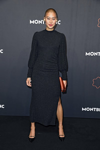 Montblanc UltraBlack Collection Launch in Berlin