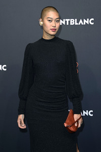 Montblanc UltraBlack Collection Launch in Berlin