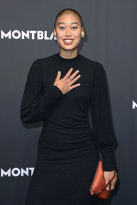 Montblanc UltraBlack Collection Launch in Berlin
