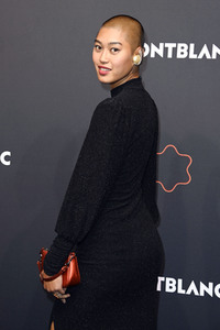 Montblanc UltraBlack Collection Launch in Berlin