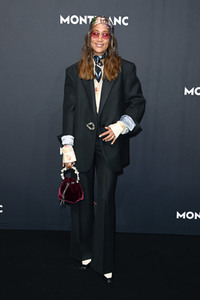 Montblanc UltraBlack Collection Launch in Berlin