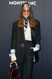 Montblanc UltraBlack Collection Launch in Berlin
