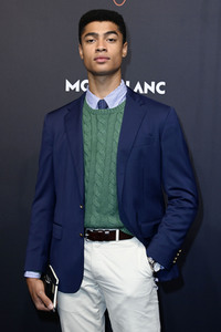 Montblanc UltraBlack Collection Launch in Berlin