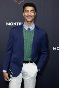 Montblanc UltraBlack Collection Launch in Berlin