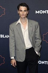 Montblanc UltraBlack Collection Launch in Berlin