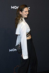 Montblanc UltraBlack Collection Launch in Berlin
