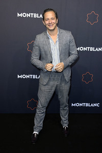 Montblanc UltraBlack Collection Launch in Berlin