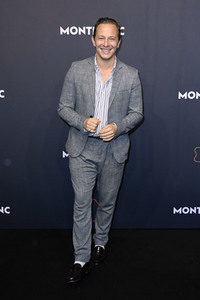 Montblanc UltraBlack Collection Launch in Berlin