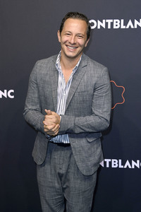 Montblanc UltraBlack Collection Launch in Berlin