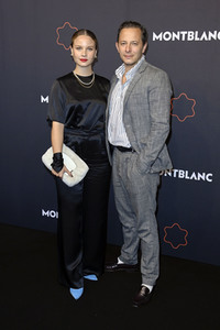 Montblanc UltraBlack Collection Launch in Berlin