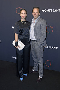 Montblanc UltraBlack Collection Launch in Berlin