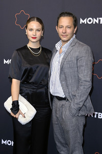 Montblanc UltraBlack Collection Launch in Berlin